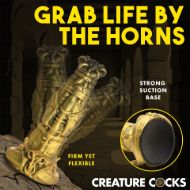 Picture of King Minotaur Silicone Dildo