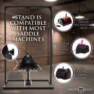 Picture of Pleasure Post Saddle Frame