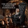 Picture of BDSM Throne Chair - Black