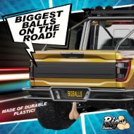 Picture of Large Truck Nuts - Light