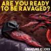 Picture of Dragon Tongue Silicone Dildo
