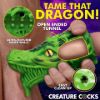 Picture of Dragon Tamer Silicone Stroker - Green