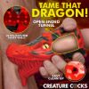 Picture of Dragon Tamer Silicone Stroker - Red