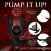 Picture of Dark Pearl Inflatable Vibrating Butt Plug