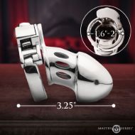 Picture of Cock Cuff Snap-on Chastity Cage