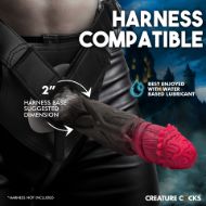 Picture of Count Cockula Silicone Dildo