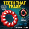 Picture of Fangs Silicone Cock Ring