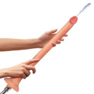 Picture of 12" Slim Silicone Enema Hose