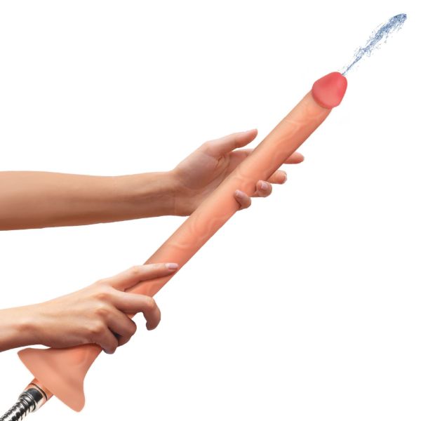 Picture of 12" Slim Silicone Enema Hose