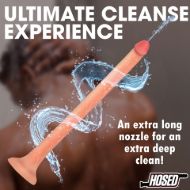 Picture of 12" Slim Silicone Enema Hose