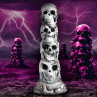 Picture of Tower of Doom Silicone Dildo