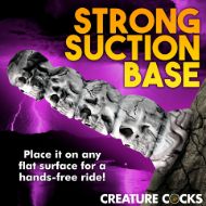 Picture of Tower of Doom Silicone Dildo