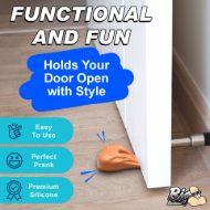 Picture of Big Balls Door Stop