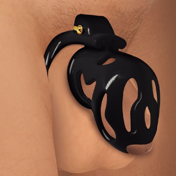 Picture of Hard Stop Chastity Cage