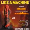 Picture of Inferno Cock Vibrating Silicone Dildo