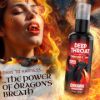 Picture of Deep Throat Cinnamon Numbing Spray