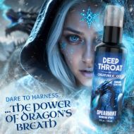 Picture of Deep Throat Spearmint Numbing Spray
