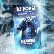 Picture of BJ Pops Cooling Oral Sex Candy