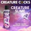 Picture of Purple Creature Slime Water-Based Lubricant - 4oz