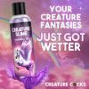 Picture of Purple Creature Slime Water-Based Lubricant - 8oz