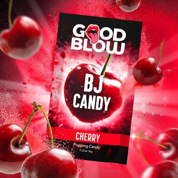 Picture of Good Blow Cherry Popping BJ Candy