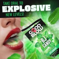 Picture of Good Blow Mint Popping BJ Candy