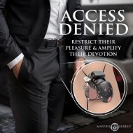 Picture of Lock Down Chastity Cage