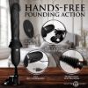 Picture of Ultimate Power Pounder Vibrating & Thrusting Silicone Dildo w/ Remote