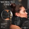 Picture of Rigid Locking Posture Collar w/ Chin Brace