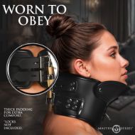 Picture of Rigid Locking Posture Collar w/ Chin Brace