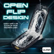 Picture of Pleasure Grip Sucking & Vibrating Masturbator