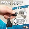 Picture of Big Ballers Keychain - Black
