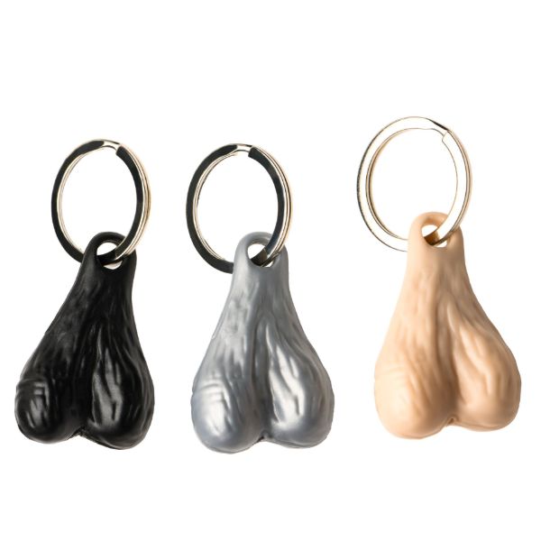 Picture of Big Ballers Keychain Set