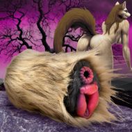 Picture of Savage She-Wolf Silicone Stroker