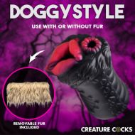 Picture of Savage She-Wolf Silicone Stroker
