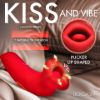 Picture of Plump Kiss Sucking and Vibrating Clitoral Stimulator