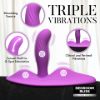 Picture of Love Rider Vibrating Cushion