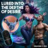 Picture of Siren Snatch Silicone Strap-On