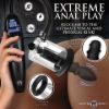 Picture of Rosebud Driller Deluxe Set Vibrating Silicone Rosebud Pump