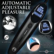 Picture of Rosebud Driller Deluxe Set Vibrating Silicone Rosebud Pump