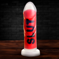 Picture of Slut Silicone Dildo