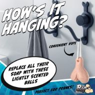 Picture of Balls Soap - Large
