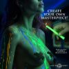 Picture of Glow Wax UV Blacklight Reactive Drip Candles Set of 4