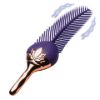 Picture of The Tickler Vibrating Silicone Tickler