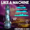 Picture of Astro-Thrust Thrusting and Vibrating Silicone Dildo