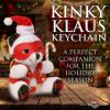 Picture of Holiday Bondage Bear Keychain - White