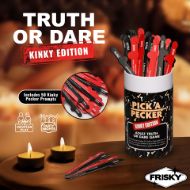 Picture of Pick A Pecker Adult Truth or Dare Kinky Edition