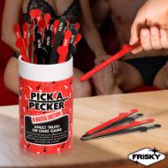 Picture of Pick A Pecker Adult Truth or Dare X-Rated Edition