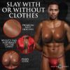 Picture of Perky Pair D-Cup Silicone Breasts - Dark