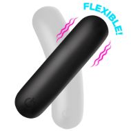 Picture of Flexible Silicone Bullet - Black